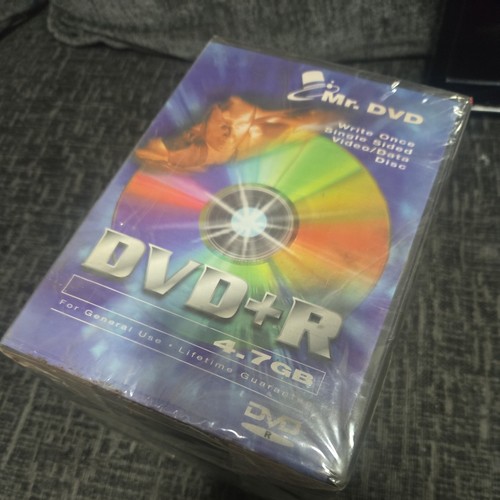 Dvd vuoto gb - dvd+r,