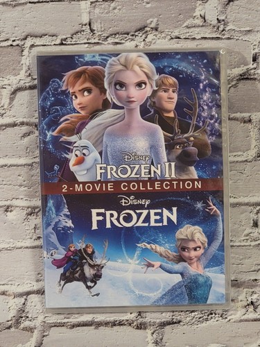 Frozen 2 movie collection - &,