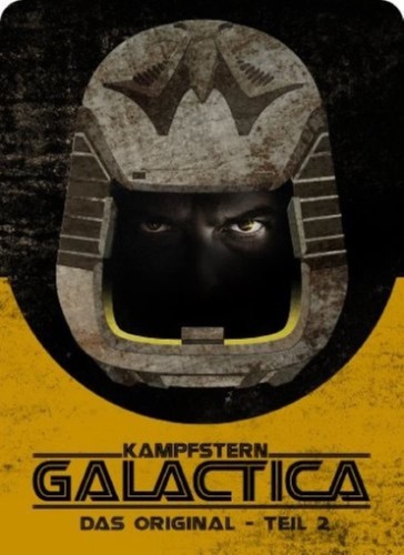 Kampfstern galactica teil 2 - kampfstern,