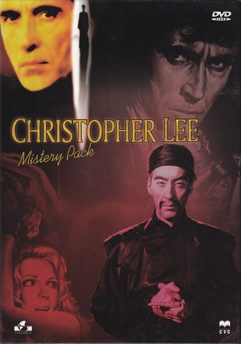 Christopher lee mistery - christopher,