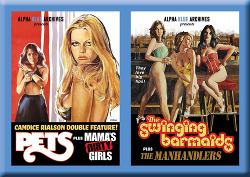 Pets swinging barmaids 2 - pets,