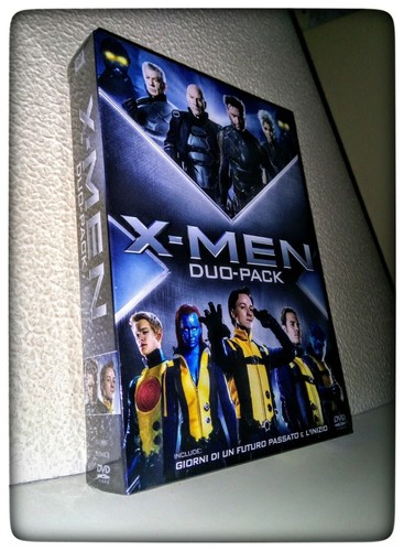 Men duo pack - x-men, in