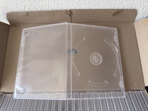 Custodie dvd confezione - da, 25