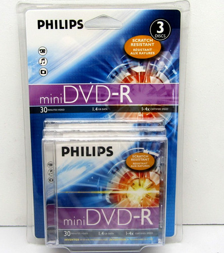 Confezione video philips - da,