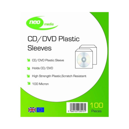 Neo media dvd - 100, micron