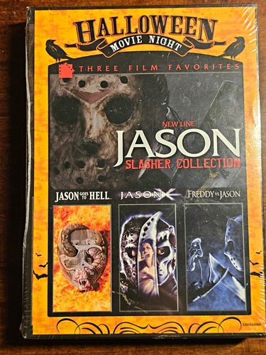 New line jason slasher - line,