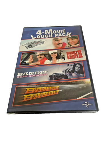 Movie laugh pack smokey - movie,